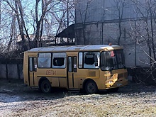 В Запорожской области ВСУ обстреляли школу и детские автобусы в Васильевке