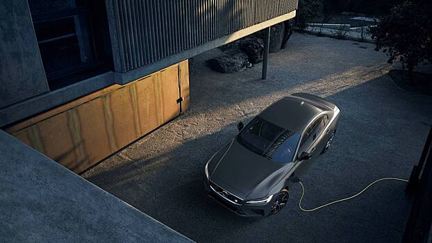 Volvo сделает некоторые модели гибридными с 2022 модельного года
