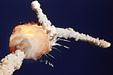 Стало известно, что астронавты "Челленджера" не погибли при взрыве шаттла