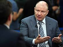 Президент «Норникеля» сравнил дешевые кредиты со змеей