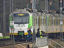 Украина высказалась об инциденте на железной дороге в Польше