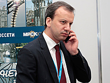 Дворкович объявил о досрочном запуске энергомоста в Крым
