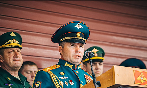Замкомандующего 14-м армейским корпусом генерал-майор Завадский погиб в зоне СВО