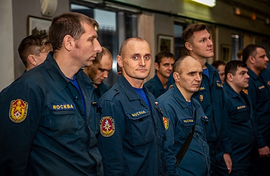 В Москве определили лучшего старшего дежурной смены