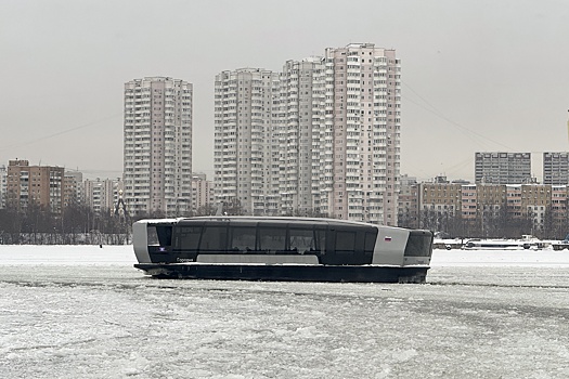 Москвичей приглашают на лекции по истории прямо на борту речных судов