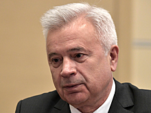 Президент «ЛУКОЙЛа» Вагит Алекперов прилетел в Саратовскую область