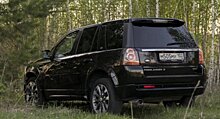 Land Rover Freelander: Дешевле японских аналогов, но не хуже по качеству