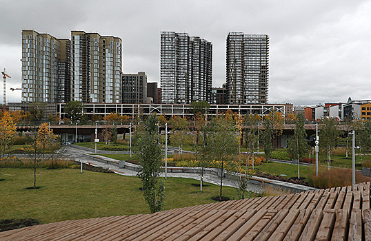 Соседство с позицией: рядом с чем покупатели ищут новостройки?