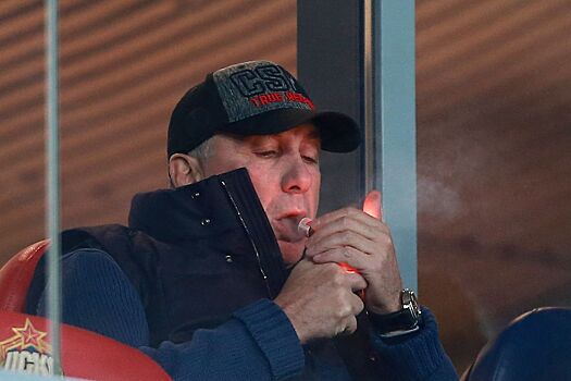 Евгений Гинер поделился впечатлениями от Суперфинала Кубка между ЦСКА и «Краснодаром»