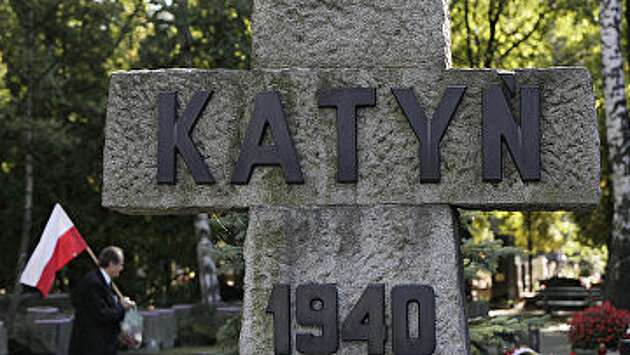 Polskie Radio (Польша): «Убежденность в необходимости увековечить память об убитых в Катыни помогла справиться с трудностями в эксгумационных работах»