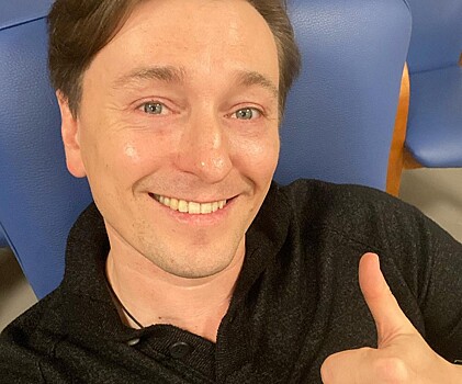 Сергей Безруков умилил фотографией со своим двухлетним сыном