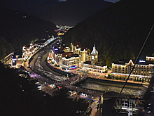 Россиянам раскрыли оптимальную стоимость летнего отдыха в Красной Поляне