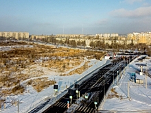 В Волгограде открыли движение по новому участку улицы Электролесовской