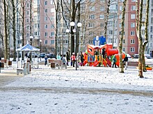 В Твери на улице Артюхиной прошёл праздник в честь открытия обновлённого сквера