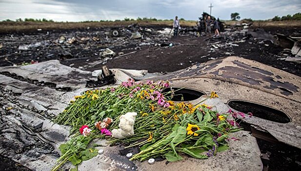 Нидерланды опознали останки семи жертв крушения MH17, переданные ДНР