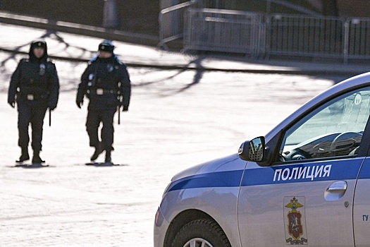 В Ленинградской области в реку упал автомобиль BMW