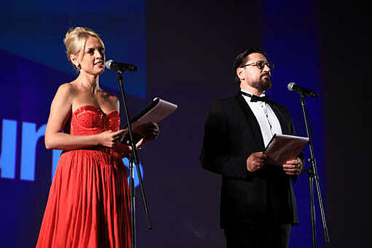 В Москве прошла церемония международного кинофестиваля "Будем жить"