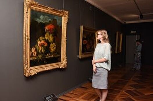 В Эрмитаже открылась выставка о мировой моде последних 30 лет