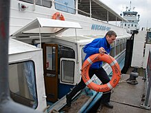 Как на Волге сохраняют речные маршруты