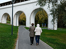 Москвичам рассказали о погоде на ноябрьских праздниках