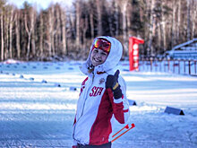 Бех победила в гонке преследования на ЮЧМ по биатлону, Казакевич стала 20-й