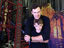 Сын Максима Маринина получил первую взрослую роль в ледовом шоу «Щелкунчик»