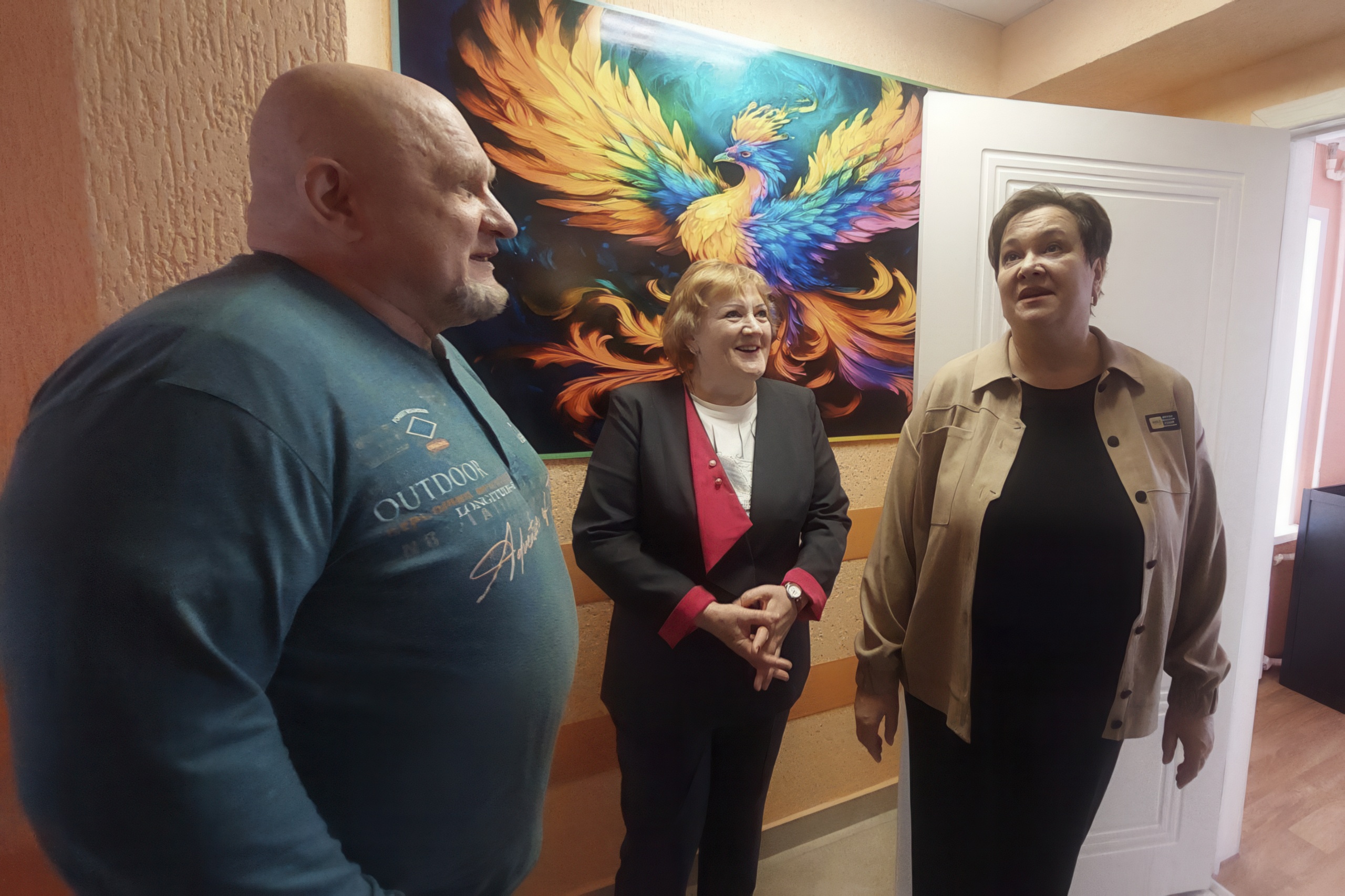 Дом преобразился с «Семьей»