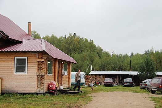 Экопоселенцам разрешат строить дома под Костромой