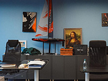 Обстановочка: Visible