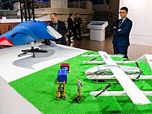 Сергей Собянин и Денис Мантуров приняли решение о создании федерального центра беспилотных авиасистем в «Рудневе»