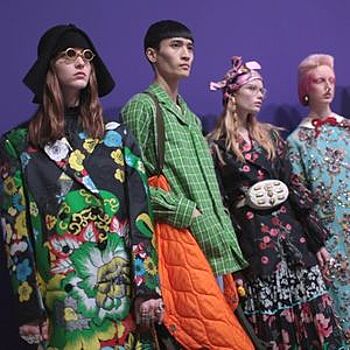 Выручка владельца Gucci в I квартале выросла на 31,2% — до €3,57 млрд
