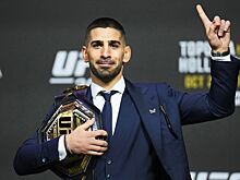 Топурия сместил Махачева в рейтинге лучших бойцов UFC