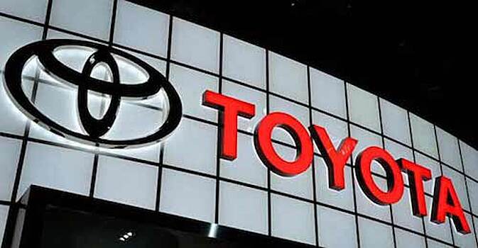 Toyota Motor продала в России за последние 15 лет 1,6 млн авто