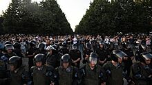 Иностранное влияние увидели в протестах 27 июля в Москве