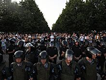 Иностранное влияние увидели в протестах 27 июля в Москве