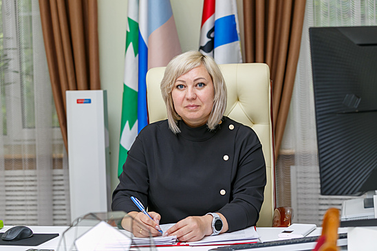 Суд отправил главу Сузунского района Некрасову в СИЗО на два месяца