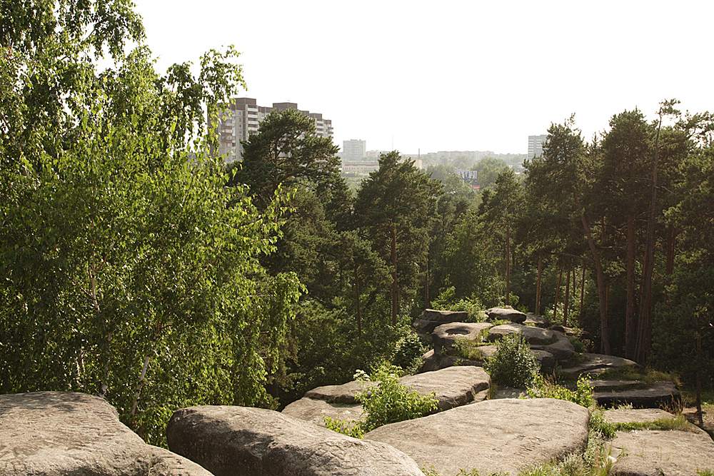 Каменные палатки, Екатеринбург, Российская Федерация