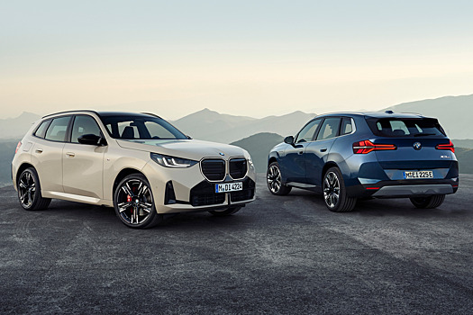 Тест-драйв нового BMW X3: сверхглубокая модернизация
