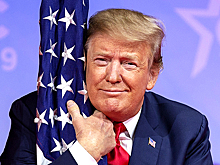 Палата представителей США попросит вице-президента отстранить Трампа от власти
