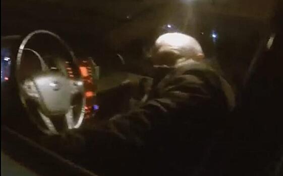 У водителя случился инсульт по дороге из Рязани в Москву