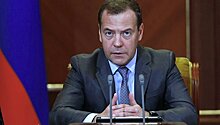 Медведев призвал восстановить работу финансовой системы "Роскосмоса"