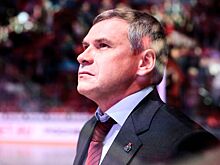 Во время матча «Металлург» — «Динамо» (Минск) шайба попала в голову Дмитрию Квартальнову