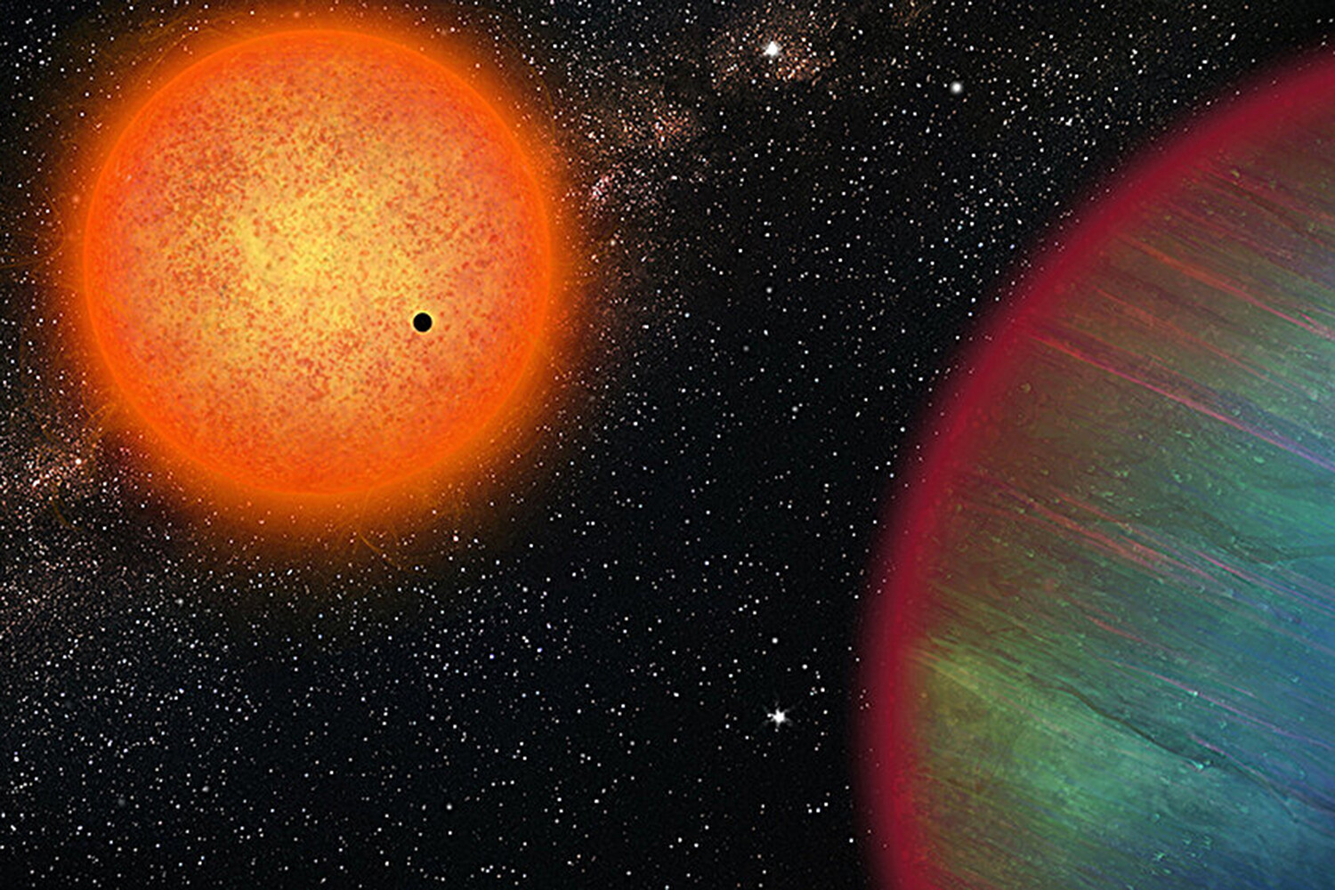 Астрономы назвали возможный новый дом человечества после затухания Солнца