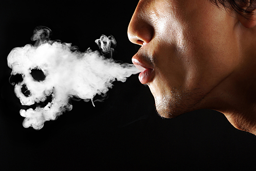 Курение может привести к неизлечимой болезни Крона