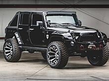 Этот Jeep Wrangler переживет любой Апокалипсис