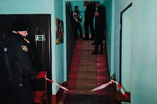 ЧП в общежитии Киева: Есть жертвы