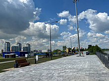 Зона отдыха с единственным в городе пляжем скоро появится в Кемерове