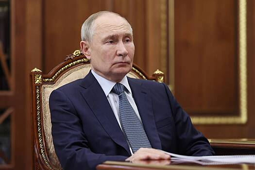 Экс-аналитик ЦРУ восхитился терпением Путина