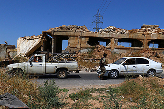 Сирийским боевикам пригрозили новыми боями