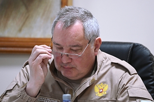 Рогозин заявил о готовности возглавить новый федеральный округ
